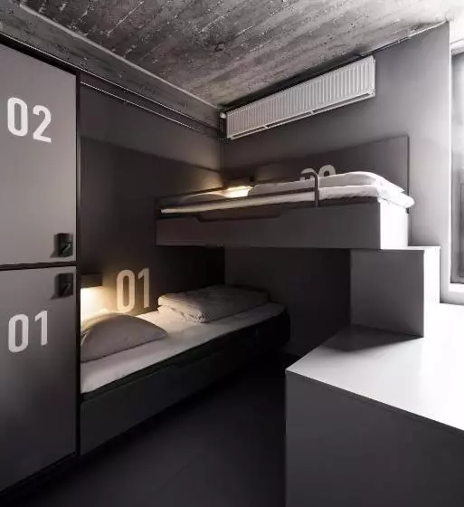 Book1 By Brøchner Hotels