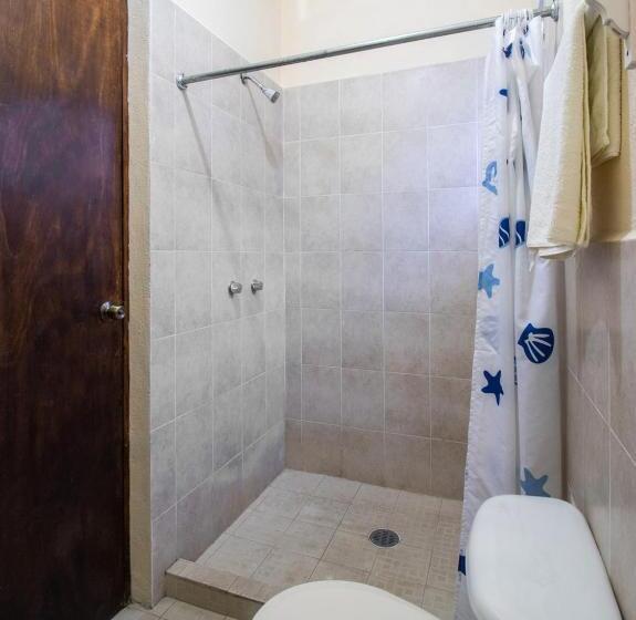 هتل Hacienda Del Angel