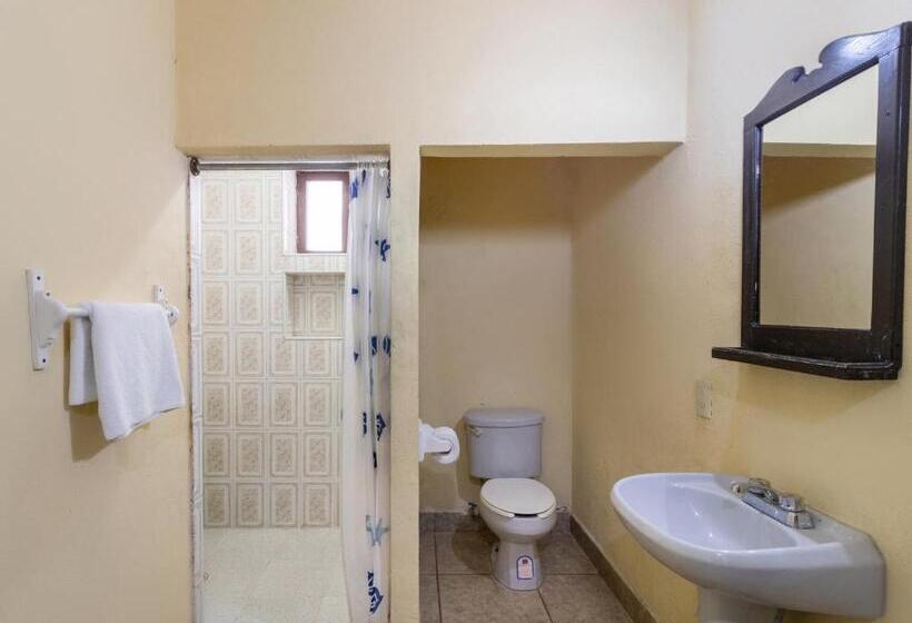 هتل Hacienda Del Angel