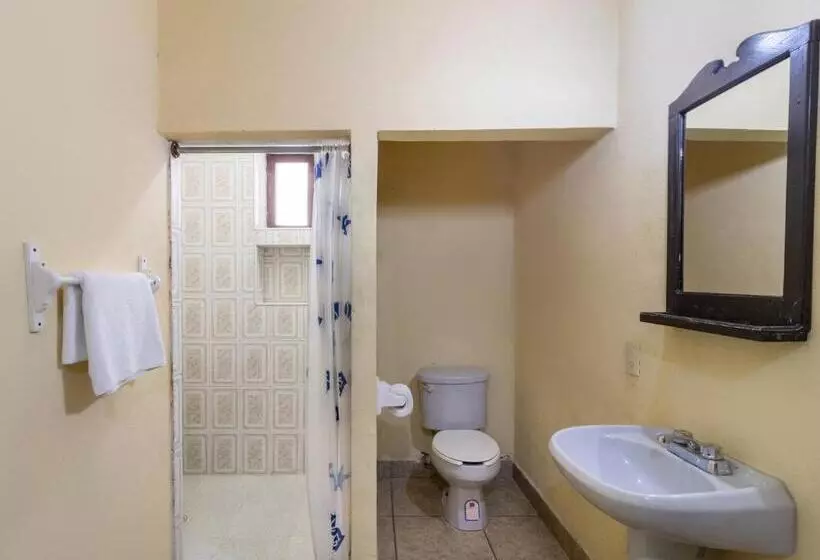 Hotelli Hacienda Del Angel