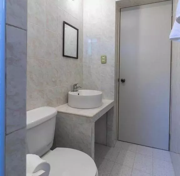 Hotelli Hacienda Del Angel