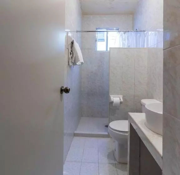 Hotelli Hacienda Del Angel