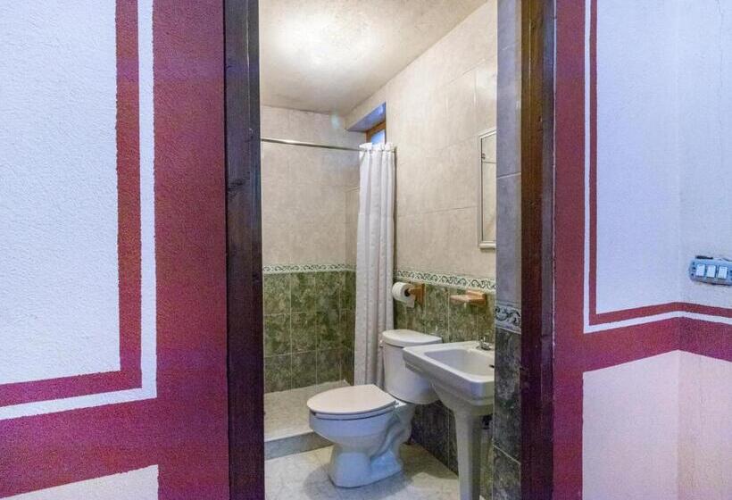 هتل Hacienda Del Angel