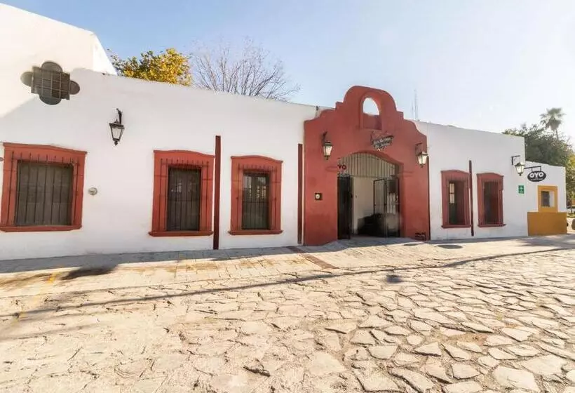 Hotelli Hacienda Del Angel