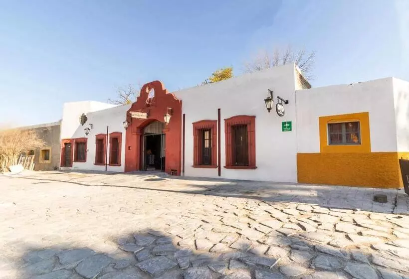 Hotelli Hacienda Del Angel