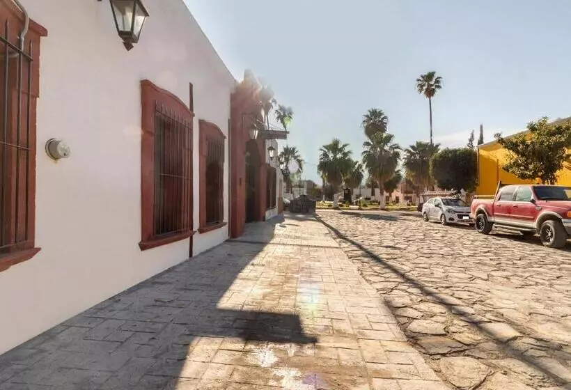 Hotelli Hacienda Del Angel