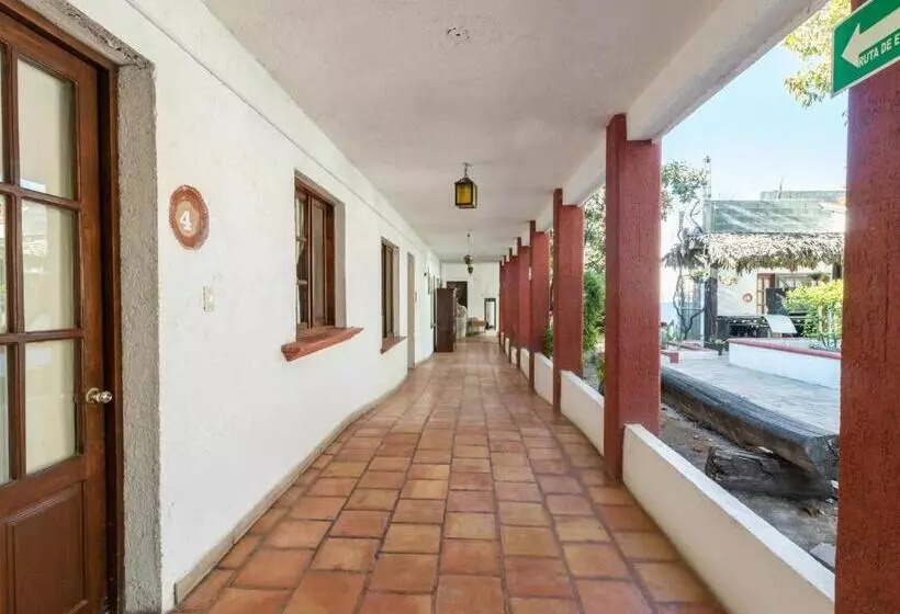 Hotelli Hacienda Del Angel