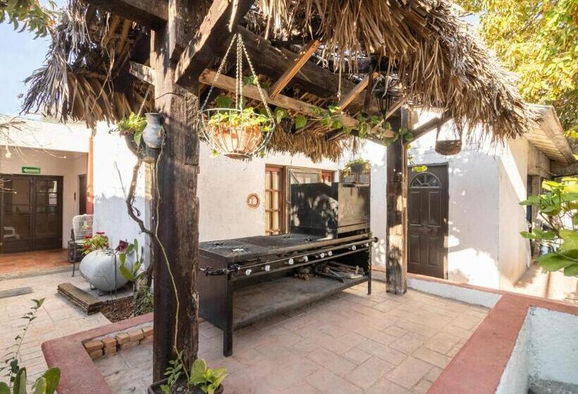 هتل Hacienda Del Angel