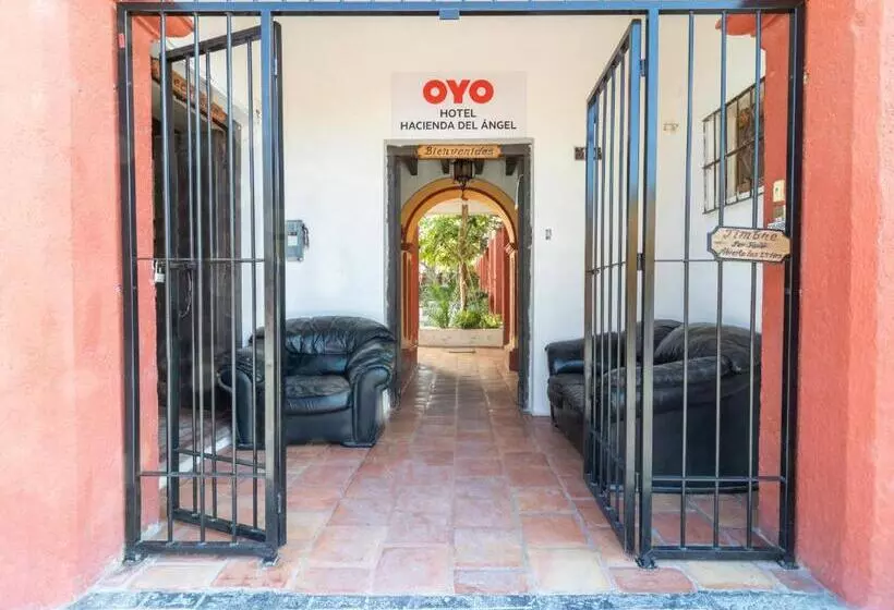 Hotelli Hacienda Del Angel