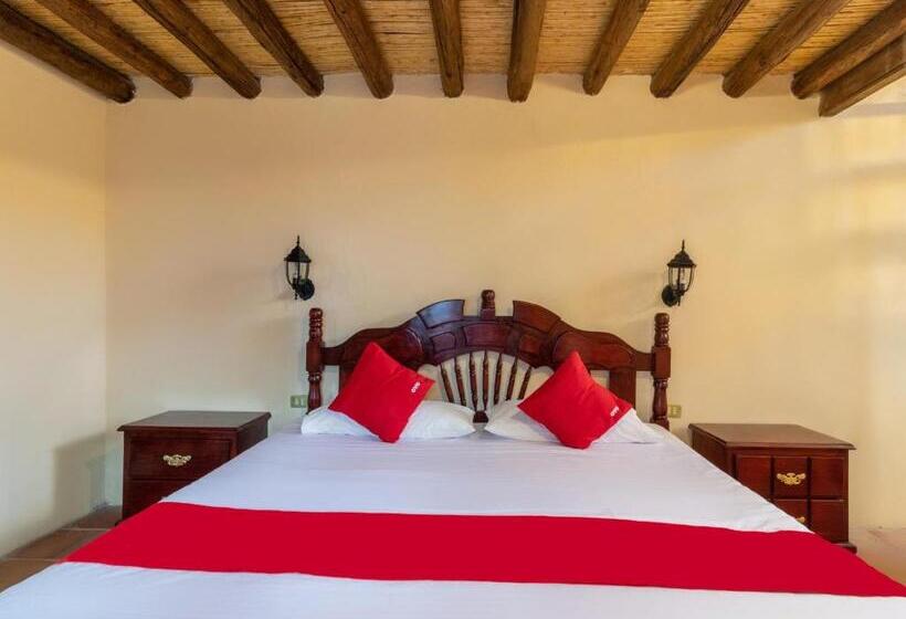 هتل Hacienda Del Angel