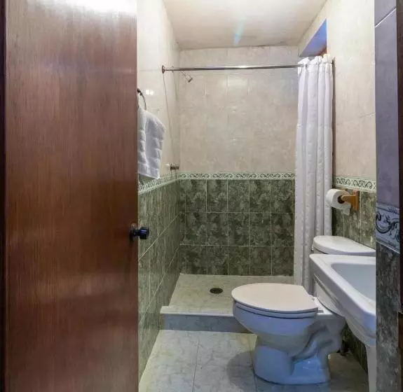 Hotelli Hacienda Del Angel