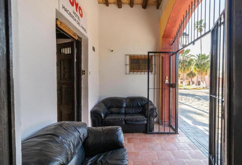 هتل Hacienda Del Angel