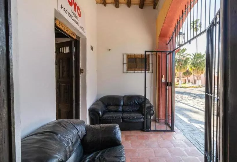 Hotelli Hacienda Del Angel