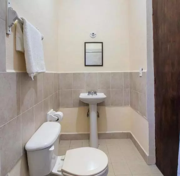 Hotelli Hacienda Del Angel