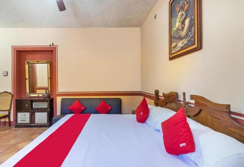 هتل Hacienda Del Angel