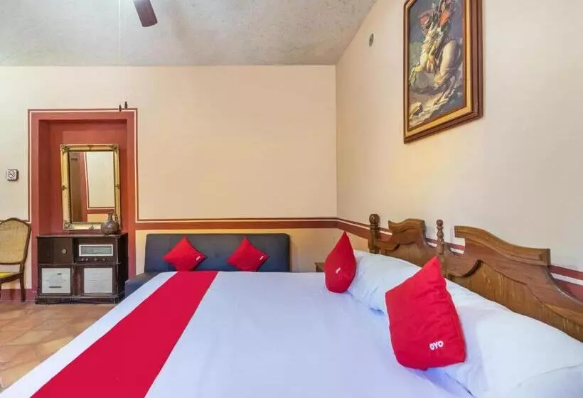 Hotelli Hacienda Del Angel