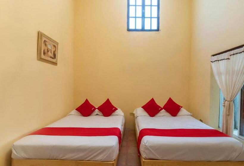 هتل Hacienda Del Angel