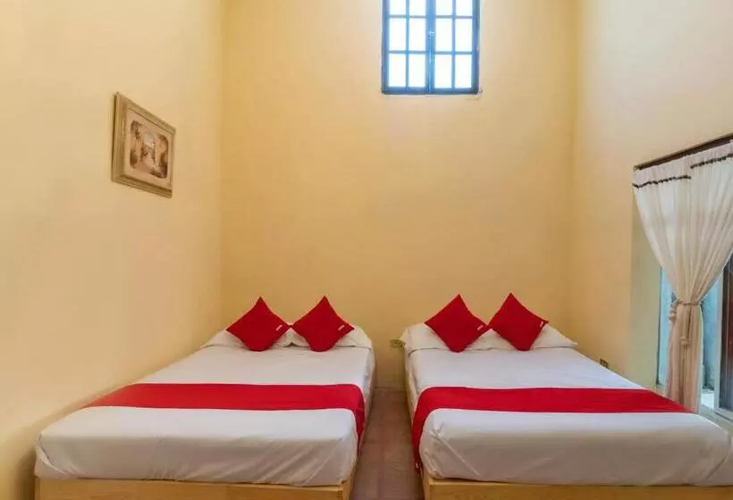 Hotelli Hacienda Del Angel