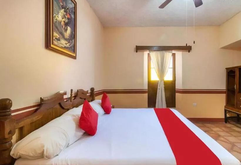 Hotelli Hacienda Del Angel