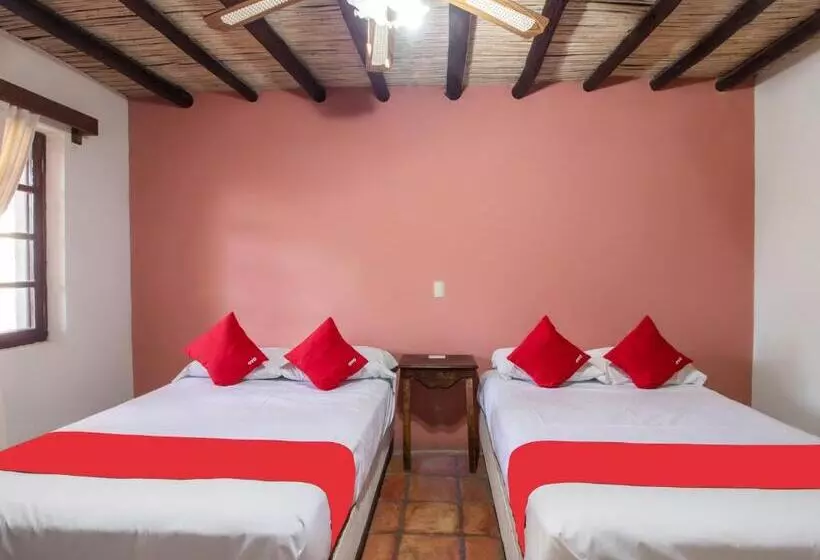 Hotelli Hacienda Del Angel