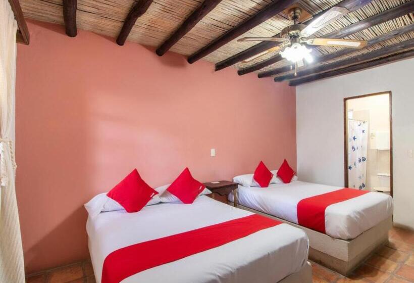 هتل Hacienda Del Angel