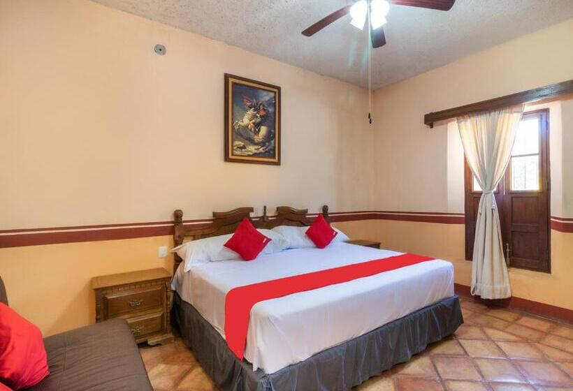 هتل Hacienda Del Angel