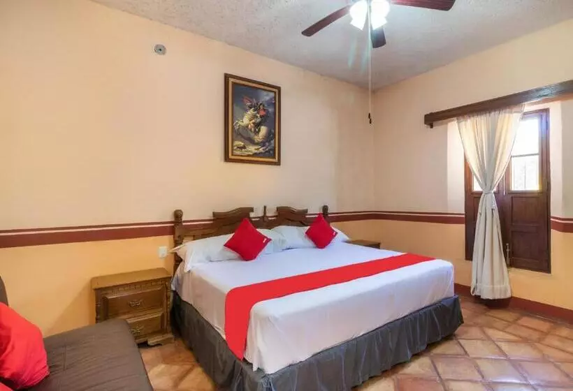 Hotelli Hacienda Del Angel