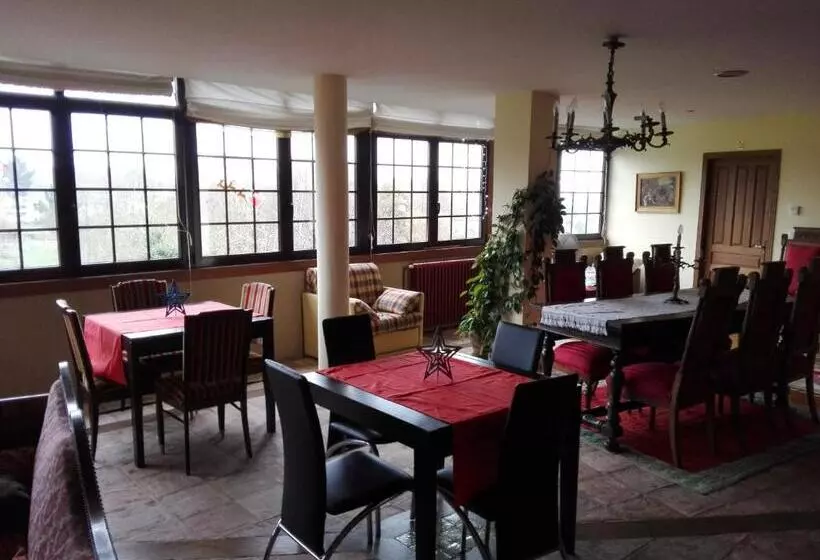 پانسیون Casa Mañoso