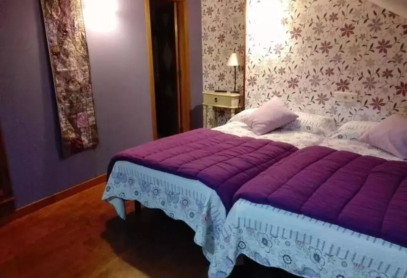 پانسیون Casa Mañoso