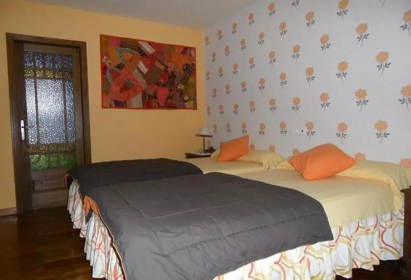 پانسیون Casa Mañoso