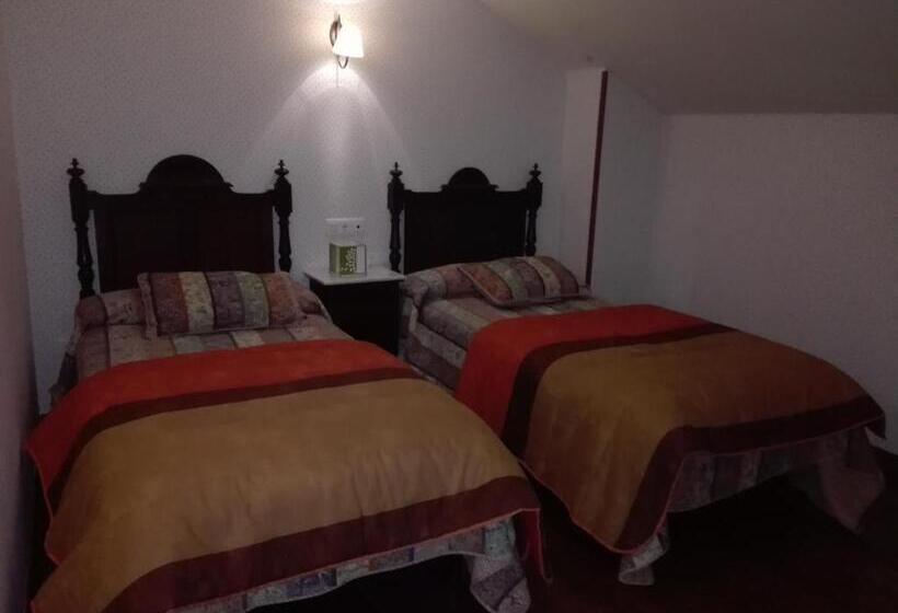 Пансион Casa Mañoso