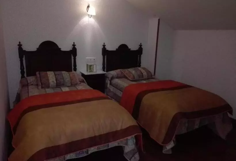 پانسیون Casa Mañoso