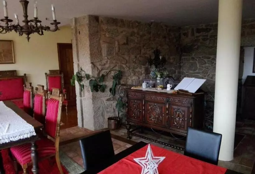 پانسیون Casa Mañoso