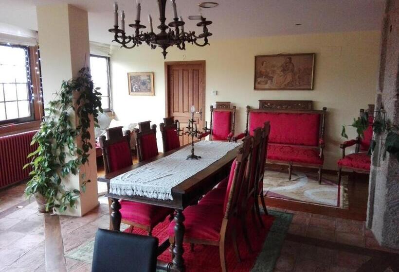 Пансион Casa Mañoso