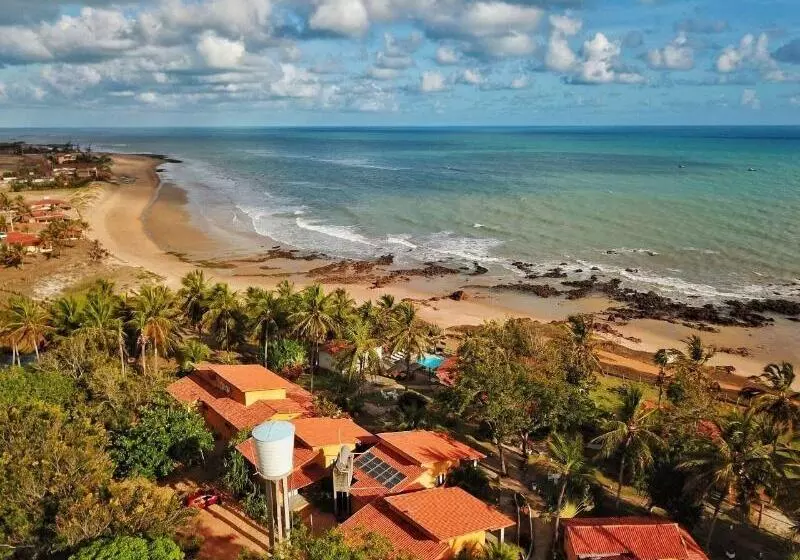 Majatalo Pousada Enseada Dos Mares