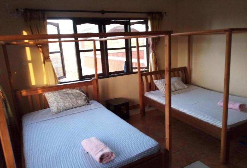 هاستل Shanzu Executive Beach Suites