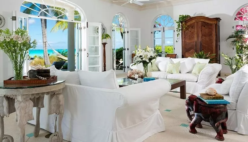 Coral House