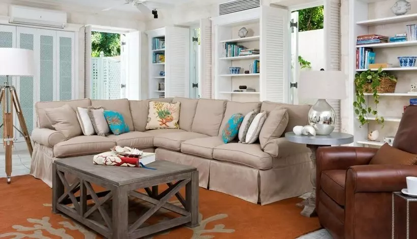 Coral House