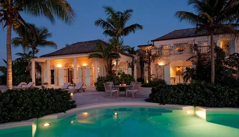 Coral House