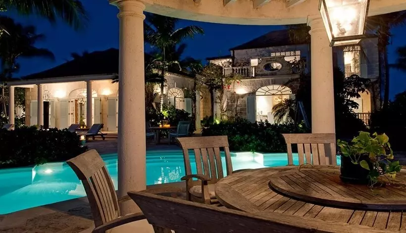Coral House