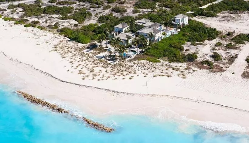 Coral House