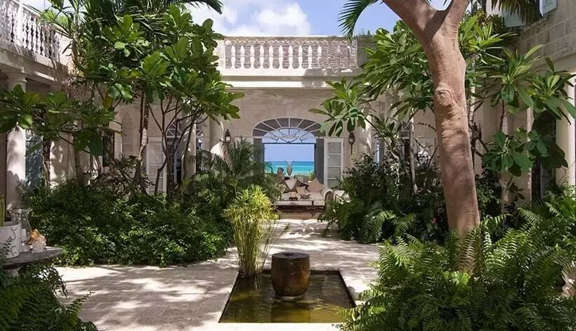 Coral House
