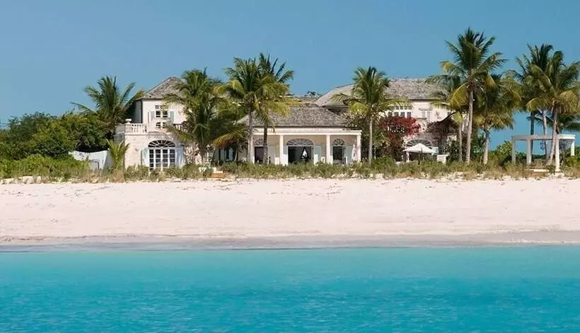 Coral House