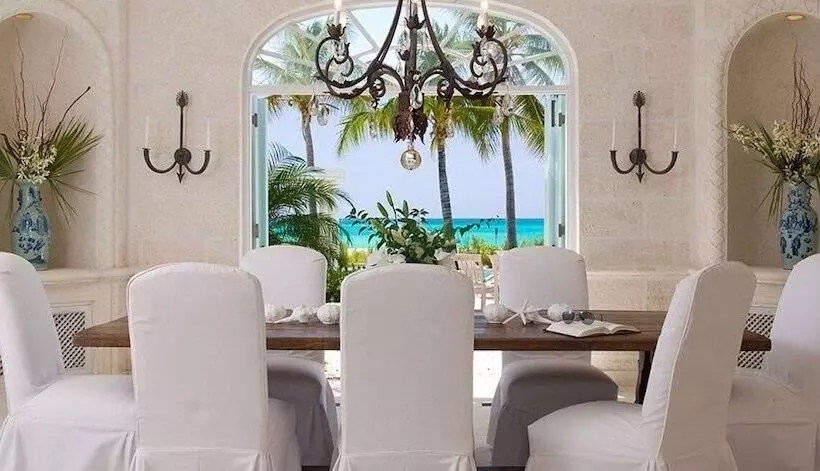 Coral House