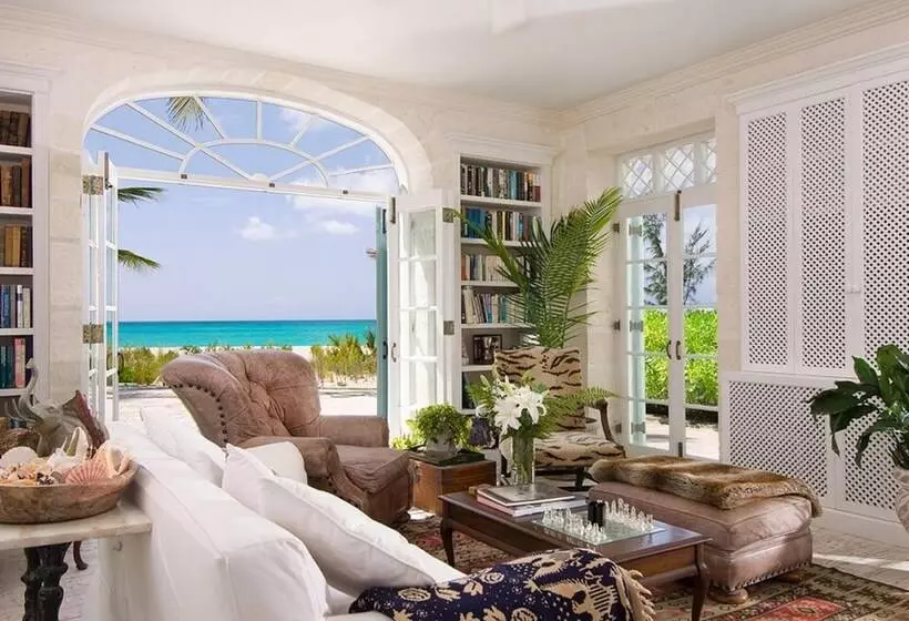 Coral House