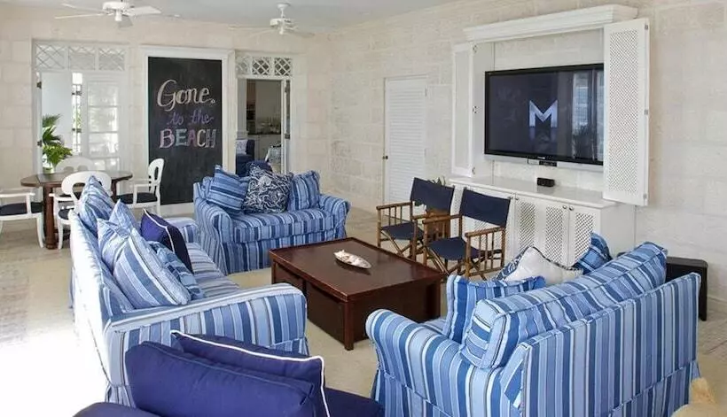 Coral House