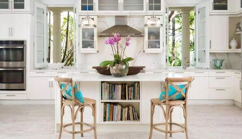 Coral House