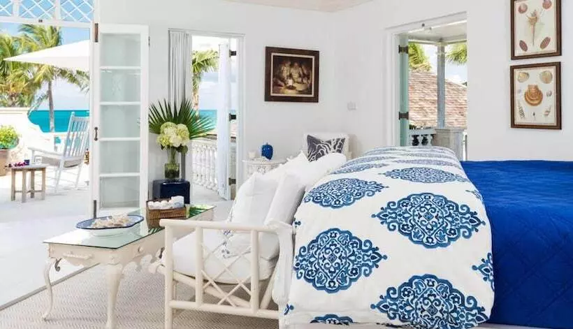 Coral House