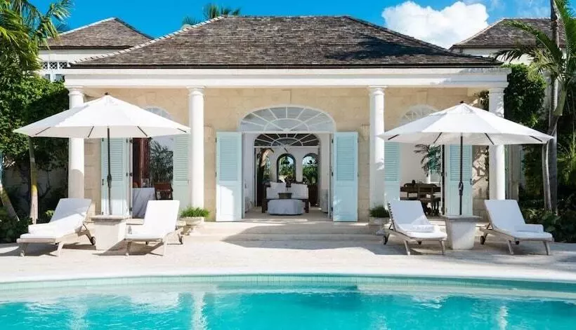 Coral House