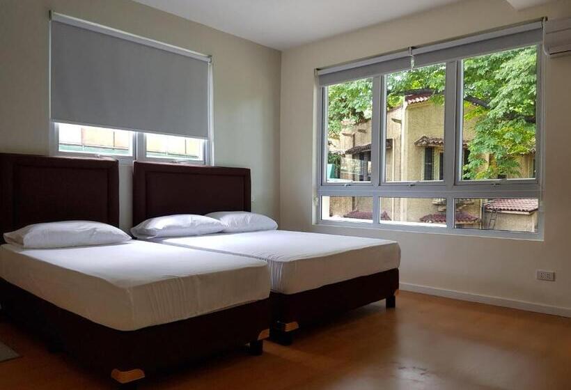 پانسیون The Leaf House